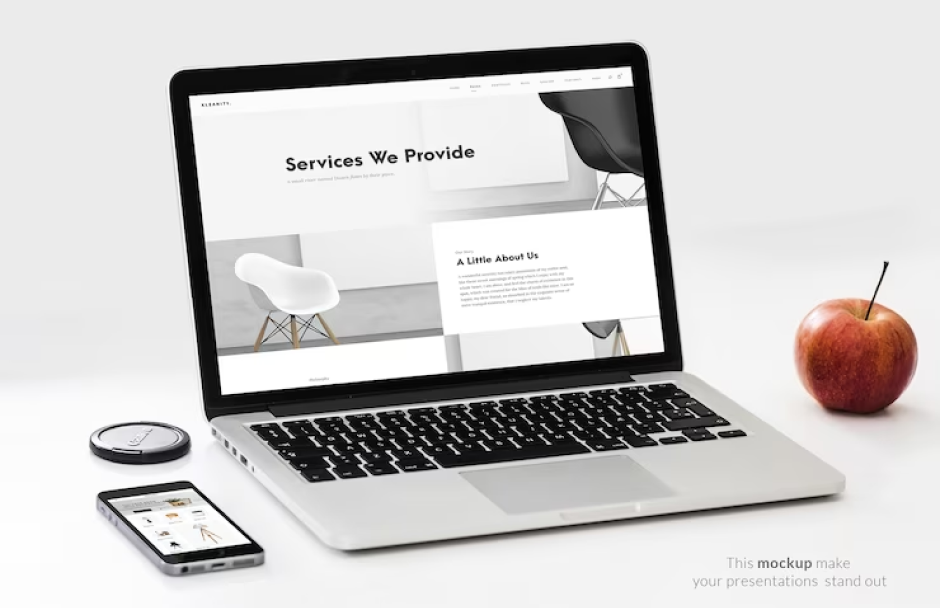 Thiết Kế Website